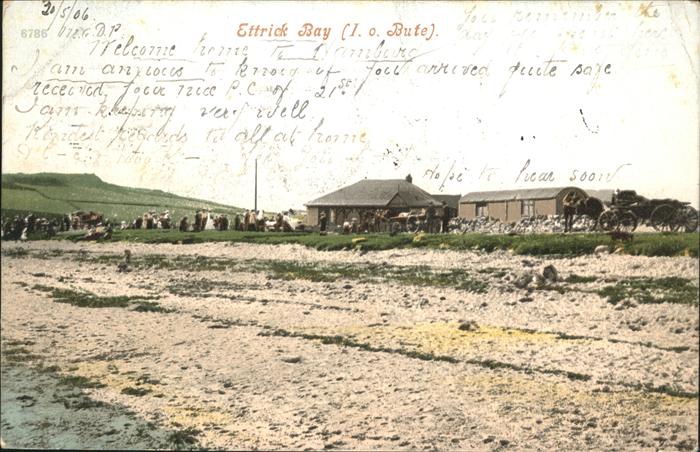 Ettrick Bay Teilansicht