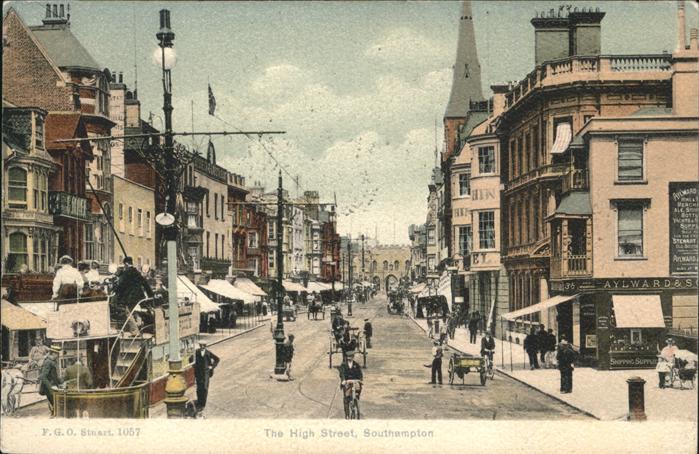 Southampton High Street