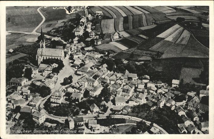 Tittling Panorama
Fliegeraufnahme