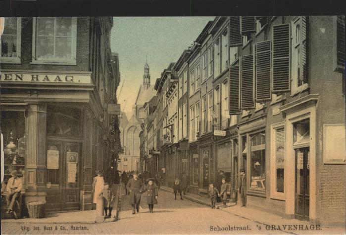 Gravenhage Schulstraße