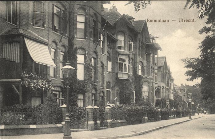 Utrecht Emmalaan
Teilansicht