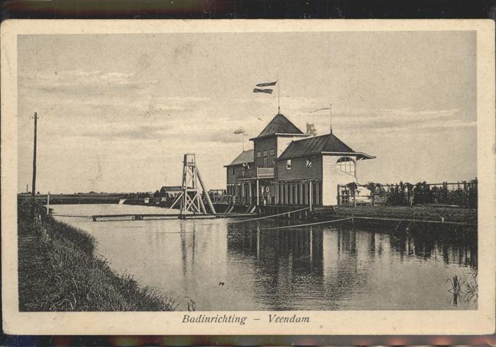 Veendam Badeeinrichtung