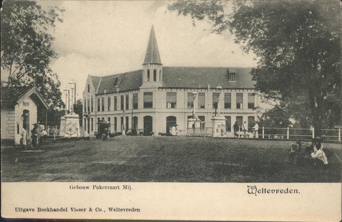 Weltevreden Teilanischt