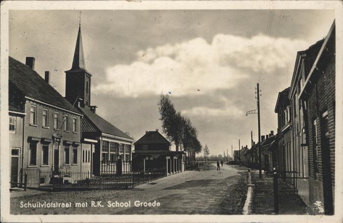 Groede Schulvorstrasse
R.K. Schule