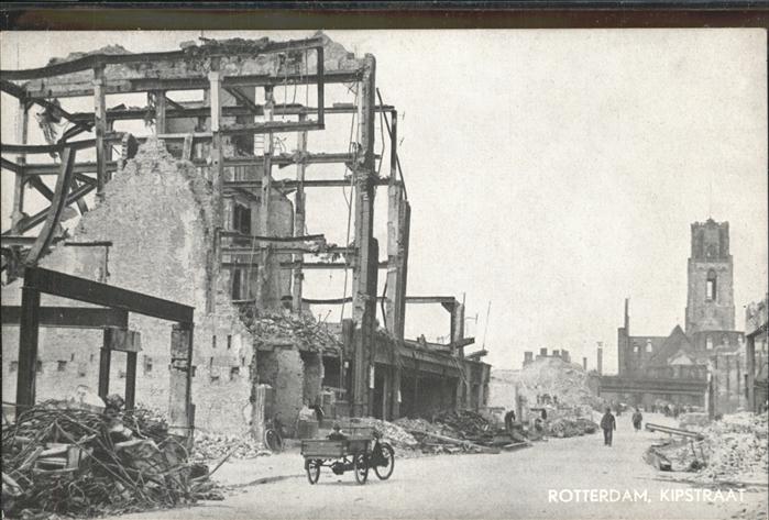 Rotterdam Teilansicht