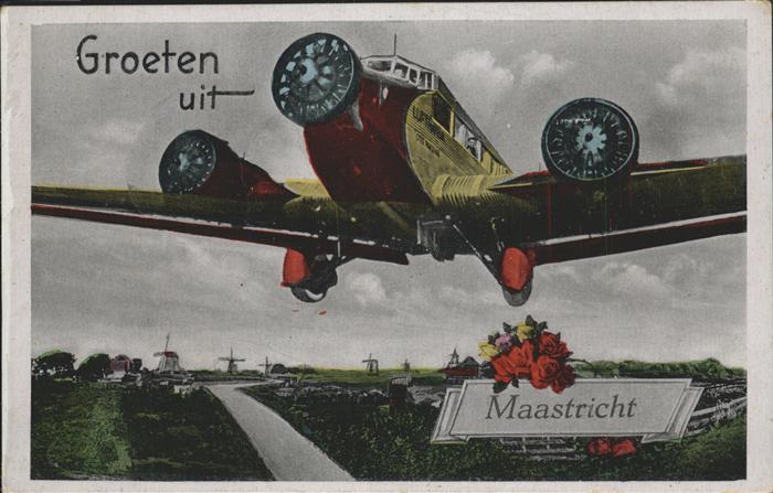 Maastricht Flughafen