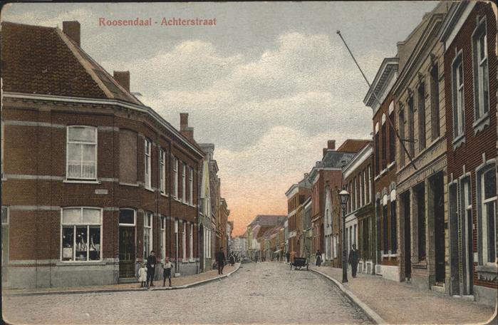 Roosendaal Achterstraße