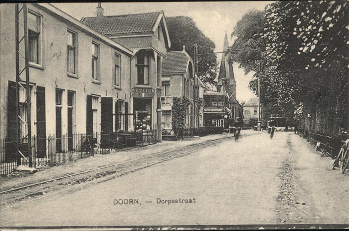 Doorn Niederlande Dorpstraat