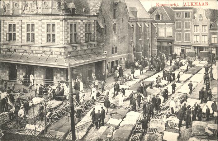 Alkmaar Kkunstmarkt