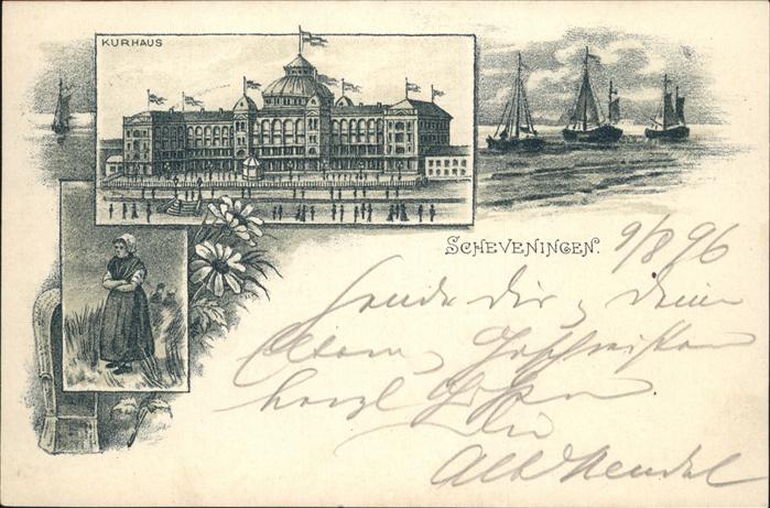 Scheveningen Kurhaus