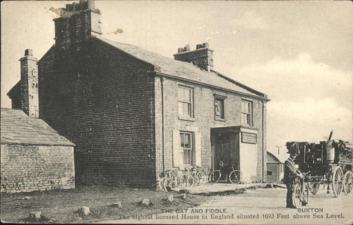 Buxton Broadland The Cat and the Fiddle