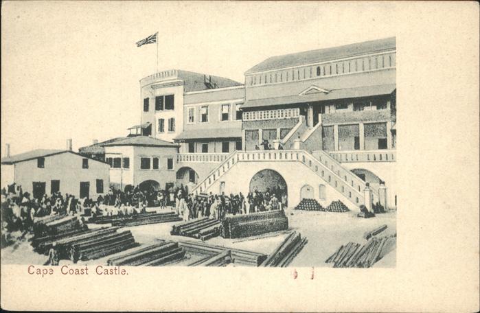 Cape Coast Castle