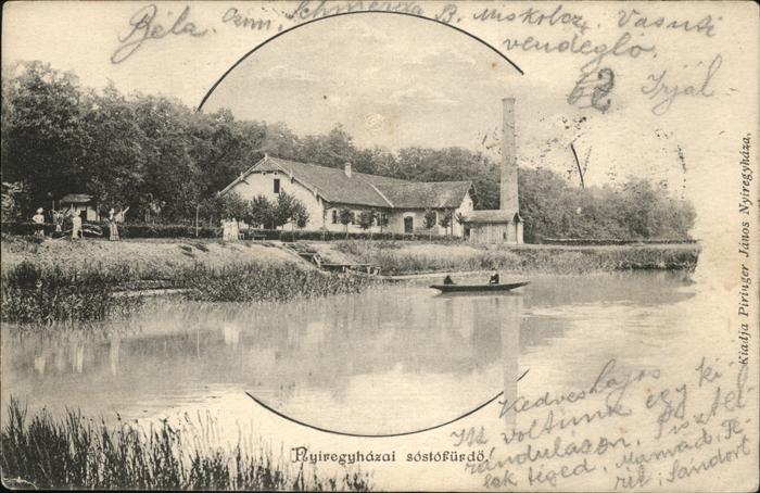 Budapest Teilansicht