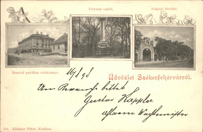 Budapest Teilansichten