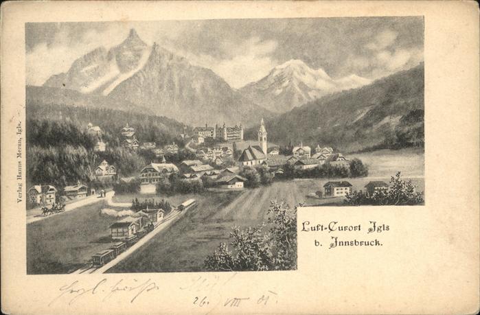 Innsbruck Luft-Kurort