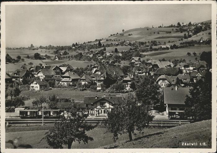 Zaeziwil Panorama