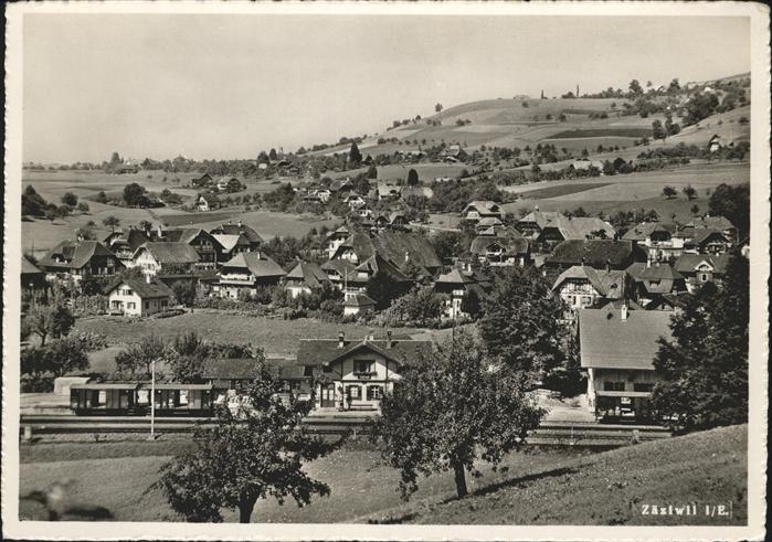 Zaeziwil Panorama