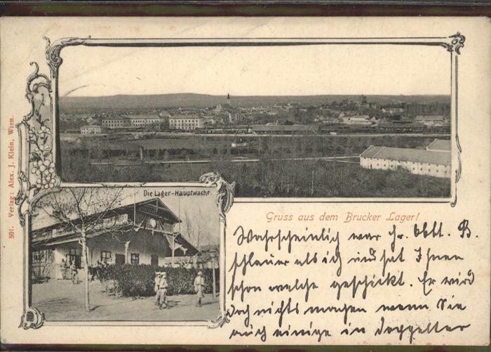 WIEN AT Brucker Lager