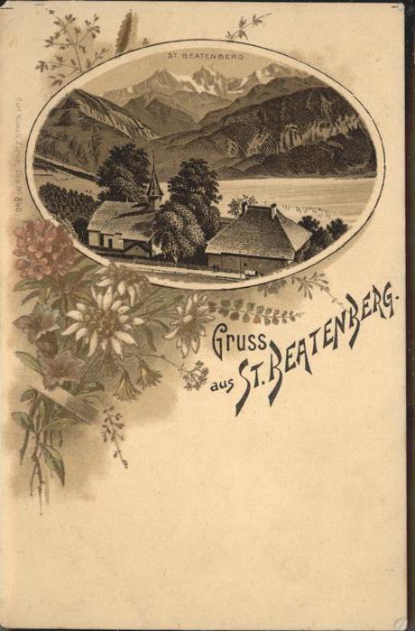 Beatenberg St. Beatenberg
Panorama