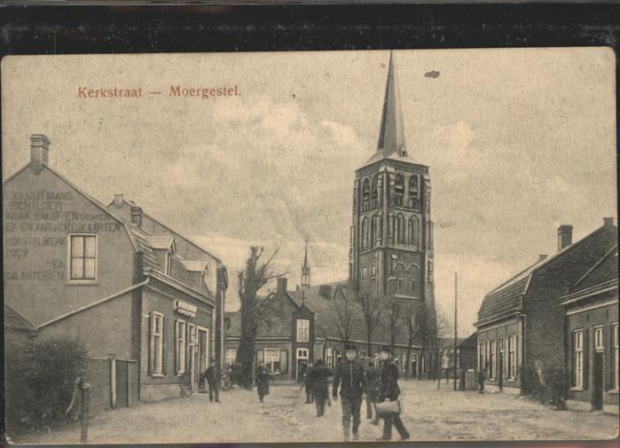 Moergestel Teilansicht