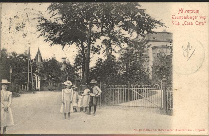 Hilversum Villa Casa Cara
Trompenberger Straße