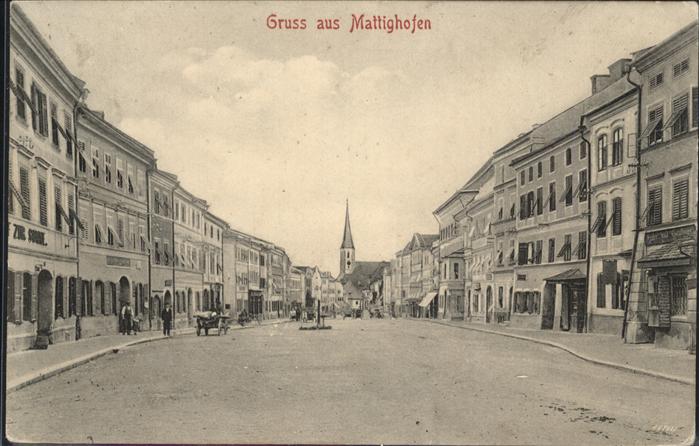 Mattighofen Teilansicht