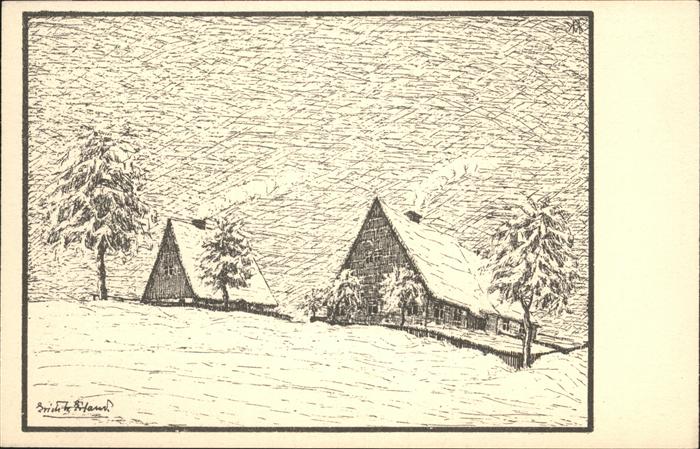 Katharinaberg Berghütten
nach Erich Eiland