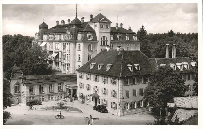 Bad Duerrheim Kurheim
Solbad