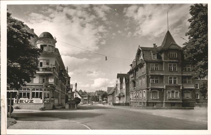 Bad Duerrheim Solbad
Friedrichstraße