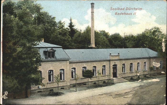 Bad Duerrheim Solbad
Badehaus II