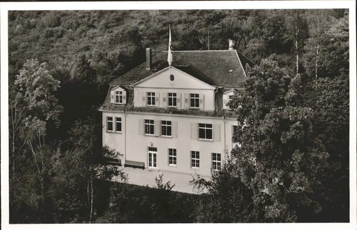 TueBINGEN BW Haus des Jungen Mannes