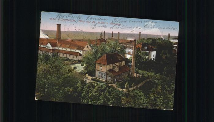 Bad Duerrheim Saline
Kurhaus