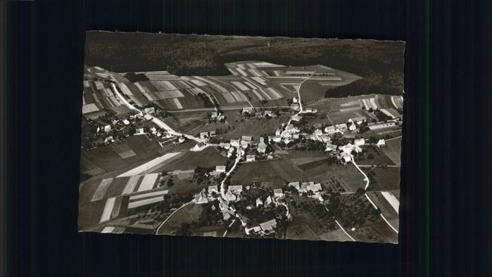 Zwerenberg Calw Fliegeraufnahme