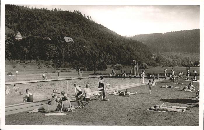Bad Liebenzell Freibad
