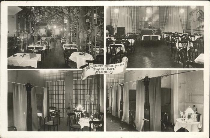 HAMBURG  CITY Reeperbahn
Original Wiener Grinzing