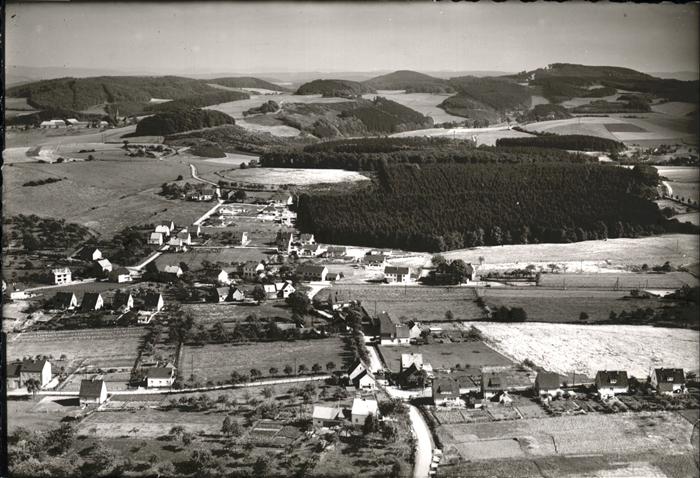 Holzen Kandern Panorama