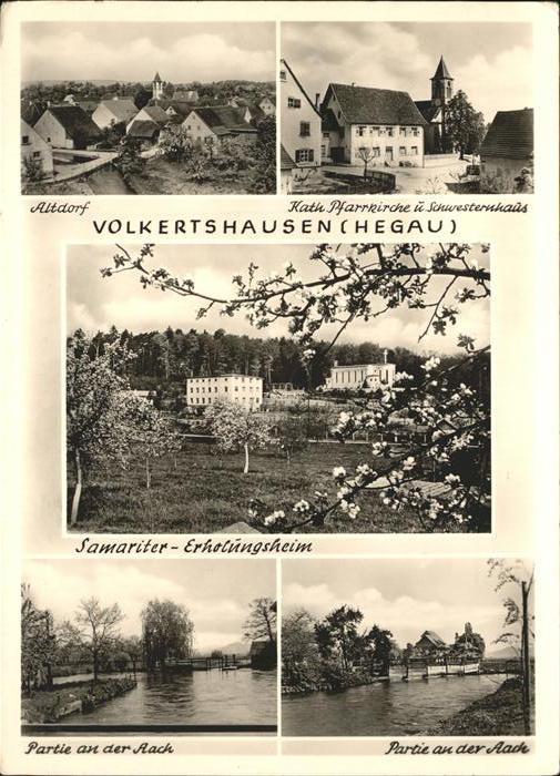 Volkertshausen Hegau
Samariter-Erholungsheim