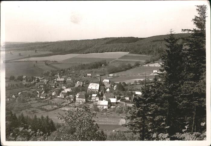 Hellefeld Panorama