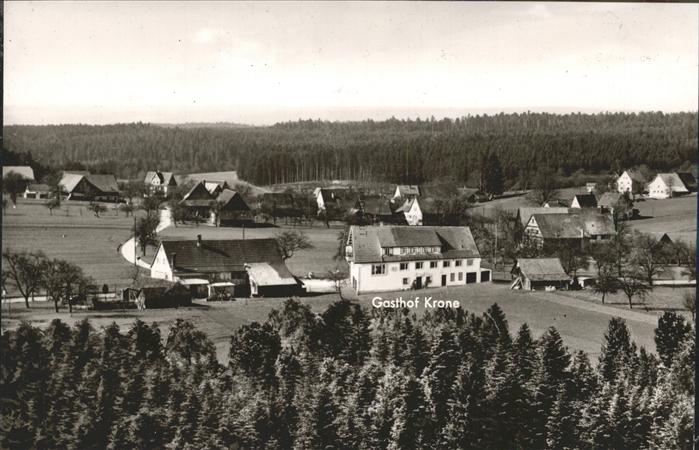Gaugenwald Pension Krone
