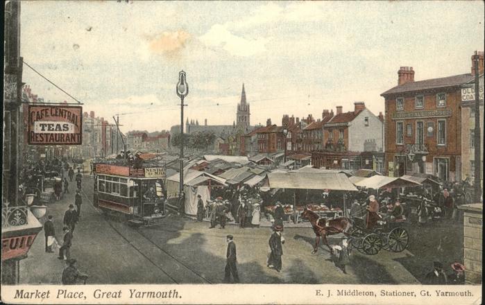 Yarmouth Marketplace