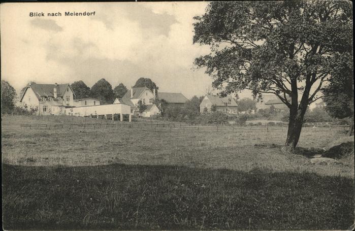 Meiendorf Panorama