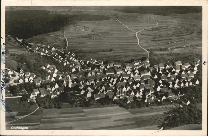 Gechingen Panorama