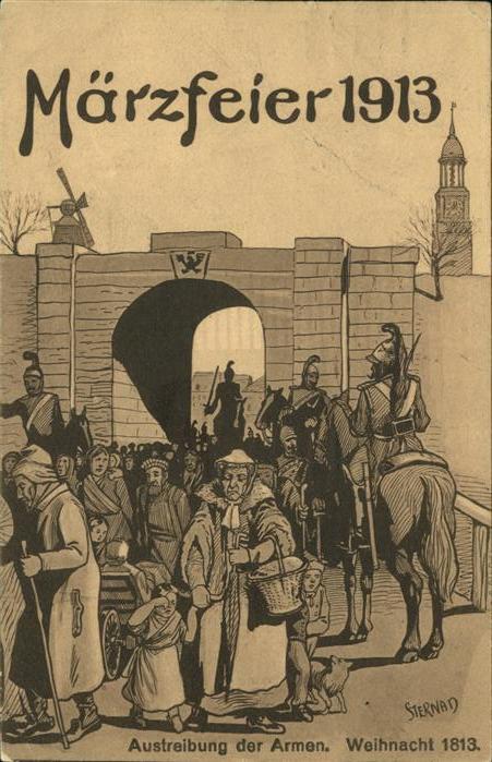 Hamburg MÃ¤rzfeier 1913