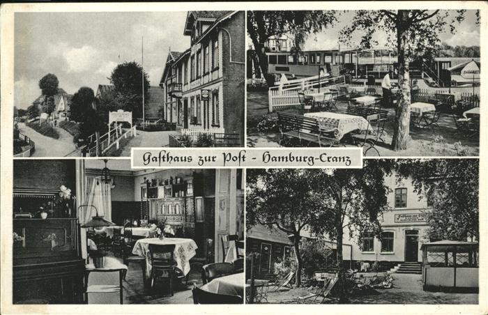 HAMBURG  CITY Gasthaus Post