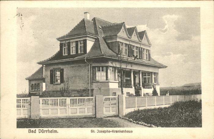 Bad Duerrheim St. Josephs-Krankenhaus