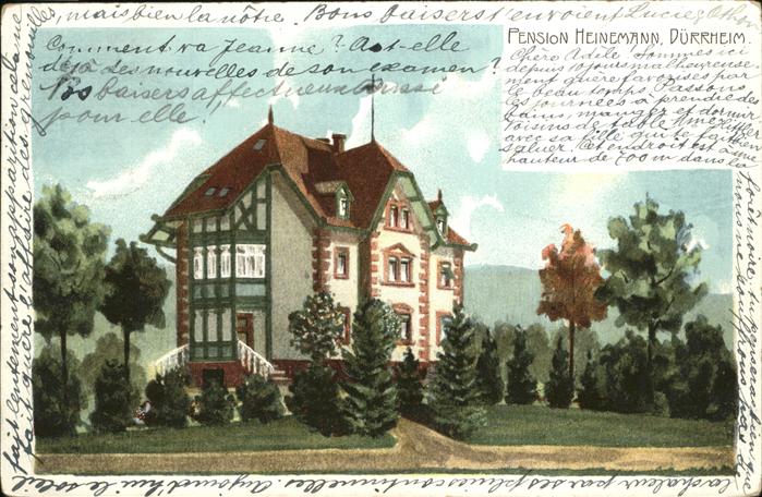 Bad Duerrheim Solbad
Kurhaus