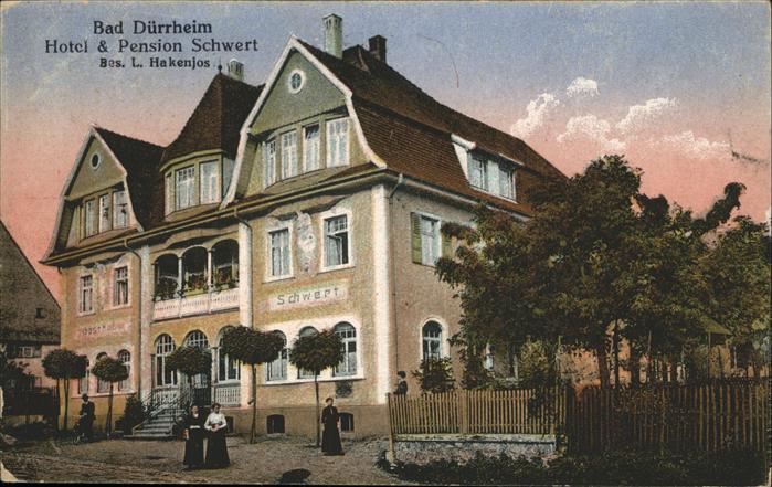 Bad Duerrheim Hotel Schwert