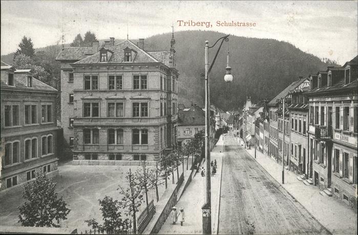 Triberg SchulstraÃŸe