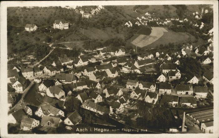 Aach Hegau Flugschau