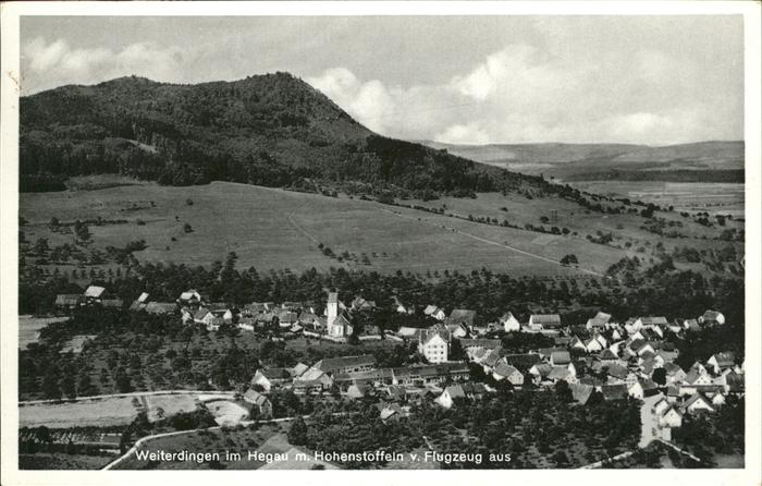 Weiterdingen Hohenstoffeln